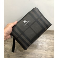 **VÍ CẦM TAY *B U R B E R R*Y HÀNG SIÊU CẤP CHUẦN MÃ SỐ : 079---1